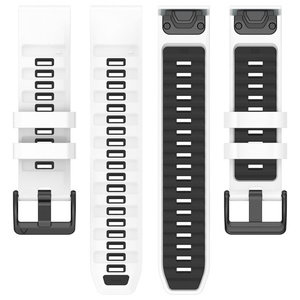สายรัดแบบสปอร์ตสำหรับ <span class=keywords><strong>Garmin</strong></span> Fenix 8 47mm/Fenix e/ Fenix7 22mm <span class=keywords><strong>Garmin</strong></span> Forerunner 965 <span class=keywords><strong>marq</strong></span>/epix/quatix - Product Image 2