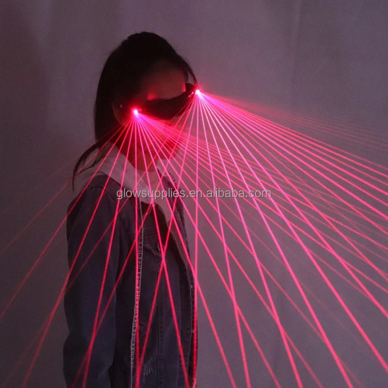 Laser rouge