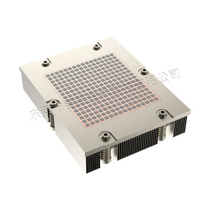 Enfriador de Servidor AMD SP5 1U, 4 Tubos de Calor, Base de Cobre, Alta Potencia, para Refrigeración de Chasis - Product Image 3