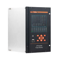 Acrel Apview 500 Analizador de calidad de energía con función de muestreo de forma de onda Protocolo IEC61850 para sistema de automatización de subestaciones