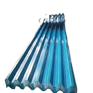 屋根材炭素鋼段ボールシート色コーティングEN BIS認証切削曲げ溶接 - Product Image 2