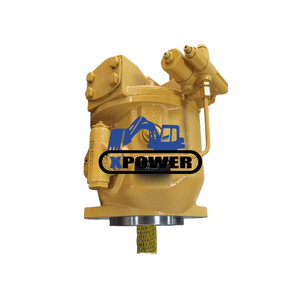 Nouvelle pompe à piston axial hydraulique XPower 112-6564 155-5110 pour excavatrice sur chenilles 416C 426C 436C 438C - Product Image 1