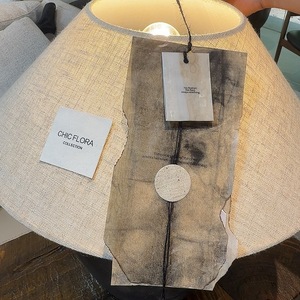 Etiquetas de Ropa Personalizadas <span class=keywords><strong>2026</strong></span> para Productos de Papel, Diseñadas por Diseñadores Independientes, Estilo Artístico, Marca Artesanal, Estructura Simple - Product Image 1