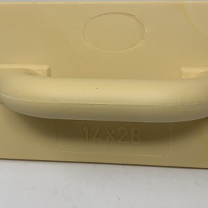 Outils à main de qualité supérieure pour le bricolage, truelle à plâtre manuelle, outils à truelle avec manche <span class=keywords><strong>en</strong></span> <span class=keywords><strong>plastique</strong></span>, truelle <span class=keywords><strong>en</strong></span> PU - Product Image 6