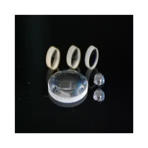 OEM ODM линзы SDO горячая распродажа 1 год гарантии плоско Выпуклое Оптическое стекло асферическая линза с высокой точностью