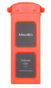 Evo II <span class=keywords><strong>Pro</strong></span> อุปกรณ์เสริมโดรนสำหรับมือใหม่ Daotong โรงงานผลิตจากพลาสติกรีโมตควบคุมแบตเตอรี่แพดเดิลมอเตอร์ไร้แปรงถ่าน4K - Product Image 6