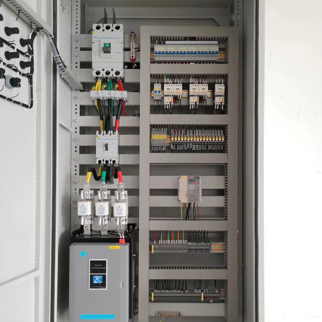 Outdoor Power Distribution Cabinet Board Equipment Power Electrical Control Box Control
