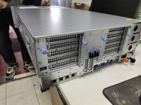 Serveur en rack 4U R960 8SFF avec processeur Intel Xeon Gold 6416H PERC H755, alimentation 2*1400W, mémoire ECC DDR5 DIMMs en stock, garantie 3 ans