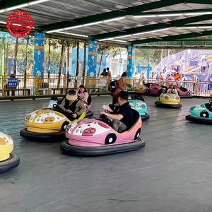 Voitures tamponneuses pour enfants et adultes Le parc à thème fabrique des voitures fringantes <span class=keywords><strong>Location</strong></span> de voitures tamponneuses pour enfants à vendre - Product Image 3