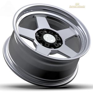 168 Ruedas Todoterreno Personalizadas de 20 Pulgadas de Alta Resistencia para Automóviles de Pasajeros para Ford F-150 Raptor Bronco Jeep Wrangler <span class=keywords><strong>Grand</strong></span> <span class=keywords><strong>Cherokee</strong></span> - Product Image 5