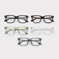 XUEDIAO vente en gros 2024 nouveau TR90 acétate montures de lunettes de haute qualité hommes femmes lunettes cadre optique lunettes