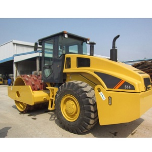 Rodillo Compactador Hidráulico de Un Solo Tambor de 14 Toneladas CLG614H de Alta Calidad en Venta - Product Image 6