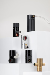 Regolatore di alluminio del corpo di CO2 dell'acqua di Soda Mini regolatore di pressione per la casa del produttore di Soda - Product Image 4