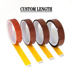 شريط لاصق <span class=keywords><strong>Pi</strong></span> مقاوم للحرارة العالية من بوليميد بولي ، شريط لاصق حساس للضغط - Product Image 3