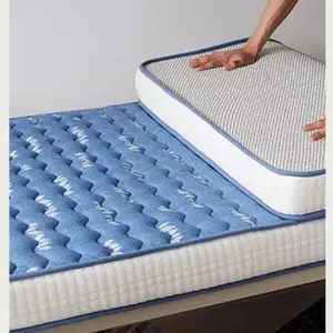 PU泡沫床垫高品质单人床垫大规模定制优质廉价睡眠冷却海绵床垫