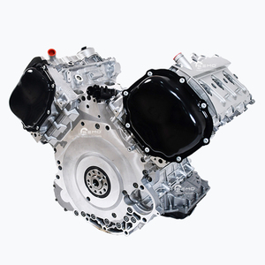 Conjunto de Motor BDW 2.4L V6 para <span class=keywords><strong>Audi</strong></span> A6 C6 4F, Alta Calidad a Precio Accesible - Product Image 3
