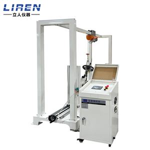 Fabriek Direct Oem Fietsframe Front - Tip <span class=keywords><strong>Impact</strong></span> Testmachine Iso Elektrische Fiets <span class=keywords><strong>Frame</strong></span> <span class=keywords><strong>Impact</strong></span> Drop Testapparatuur - Product Image 3