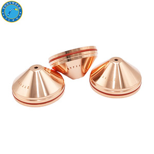 Lincon <span class=keywords><strong>Plasma</strong></span> cắt Ngọn Đuốc lá chắn cap 277117, đồng điện cực bảo vệ cho tinh thần II 275, cắt - Product Image 5