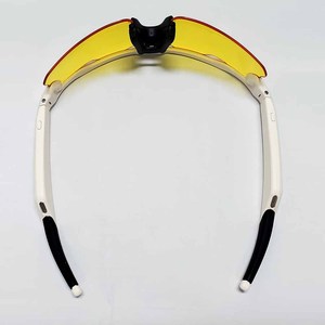 Sports Smart Cycling Glasses BT Calling Music Player Lightweight Sunglasses Wholesale with Magnetic Charging <b>Microphone</b> - Product Image 1