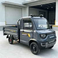 Mini véhicule électrique pour adultes, petite voiture, camionnette, camionnette électrique à énergie nouvelle, véhicule de mobilité à quatre roues
