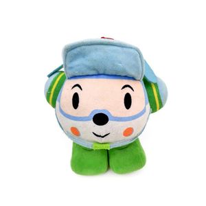 Vente en gros de jouets mini-hélicoptères personnalisés, poupées mignonnes en peluche de dessin animé, souvenirs, mascotte d'entreprise, figurine d'anime, cadeau, ours fabriqué - Product Image 3