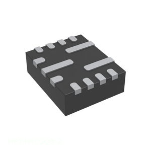 ส่วนประกอบอิเล็กทรอนิกส์การจัดการพลังงาน (PMIC) 13 powervfqfn MP2491CGQB-Z BOM IC มีในสต็อก - Product Image 1