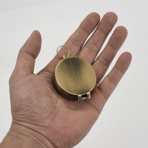 2024 nóng bán đồng hồ treo tường thiết kế độc đáo nút đẩy hải lý Túi la bàn - Product Image 4