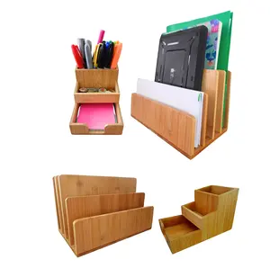 Office Supplies for Mail Organizer , Desk Organizers and Accessories for Home and Office