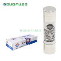 Fusible Cerámico RT14 RT18 10X38 0.5A-50A 380V RO15