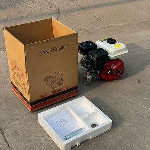 Sunhoo Power 7.0Hp <b>Gasoline</b> Engine 196Cc 4-Stroke Single Cylinder Air-Cooled <b>Generator</b> Engine - Product Image 3