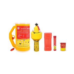 Ccs/Ec Gecertificeerd Pyrotechnische Rode <span class=keywords><strong>Hand</strong></span> <span class=keywords><strong>Flare</strong></span> Voor Mariene Levensredding - Product Image 6