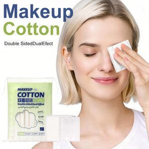 LMLTOP Tampons démaquillants absorbants en <span class=keywords><strong>coton</strong></span> jetables Tampon en <span class=keywords><strong>coton</strong></span> pour le visage Nettoyage du visage <span class=keywords><strong>Démaquillant</strong></span> en <span class=keywords><strong>coton</strong></span> Personnalisable SY797 - Product Image 3