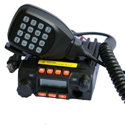 Radio dual band Mini dua arah base station Harga Murah walkie talkie mobil nirkabel outdoor cb radio china KT-8900