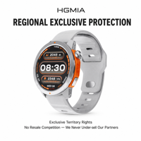 Reloj Inteligente MG03 con GPS, Pantalla AMOLED de 1.43 Pulgadas, Llamadas por Bluetooth, Monitor de Ritmo Cardíaco, Resistente al Agua 3ATM, Brújula, Calendario, para Deportes, Reloj para Hombre