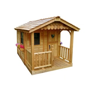 <span class=keywords><strong>Casa</strong></span> de <span class=keywords><strong>Madera</strong></span> Pequeña para Jardín Montessori, Parque <span class=keywords><strong>Infantil</strong></span> Portátil para Niños, Juegos de Rol para Guardería y Jardín de Infancia - Product Image 3