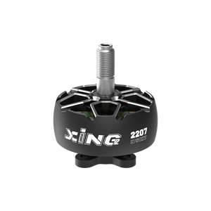 ใหม่ XING2 ifflight 2207 1750KV/2750KV 4S/6S สีดำประสิทธิภาพสูงมอเตอร์ไร้แปรงสำหรับ FPV ฟรีสไตล์อุปกรณ์เสริมโดรนแข่ง - Product Image 1