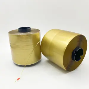 5 KM Big Roll Golden Tear Tape For Tobacco High Speed Automatic Packaging Machine