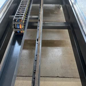 Machine de soudage sans soudure pour coins de fenêtres <span class=keywords><strong>PVC</strong></span>, fabricant de machines à 6 têtes pour profilés UPVC avec certification CE - Product Image 3