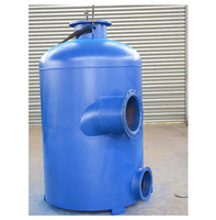 Mesin Pemisah Padat-Cair Profesional Pabrik MINGYI, Separator Gas Cair Kustom Tianjin, Garansi 1 Tahun
