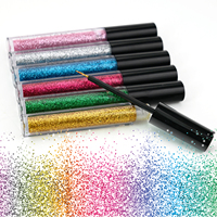 Gel Eyeliner à paillettes enchantées 6 couleurs pour le maquillage de beauté Marque privée le moins cher en gros