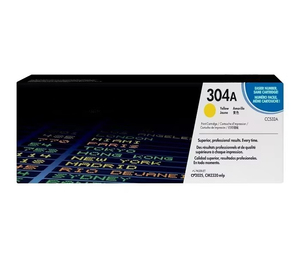 ตลับหมึกโทนเนอร์แท้ Ekal Enterprise CC532A 304A สีเหลือง สำหรับเครื่องพิมพ์เลเซอร์ รับประกัน 1 ปี บรรจุภัณฑ์แบบใหม่ - Product Image 1