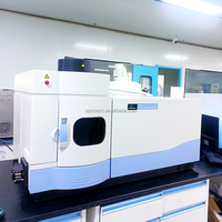 Système ICP-OES PerkinElmer haute précision pour l'analyse des éléments traces et majoraux avec garantie d'un an