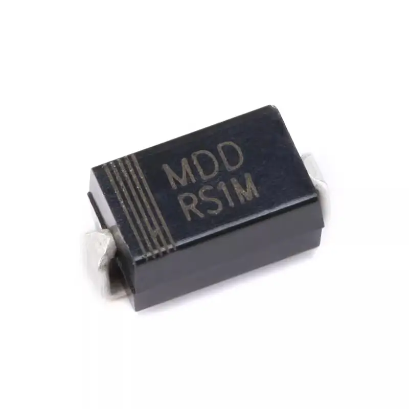 FLYCHIP RS1M Circuito integrado de componentes electrónicos, de la marca RS1M