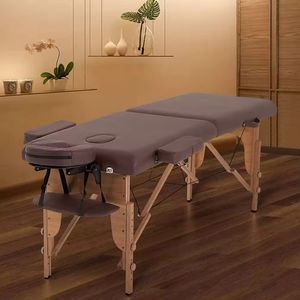 Camillas <span class=keywords><strong>de</strong></span> <span class=keywords><strong>Masaje</strong></span> Portátiles a <span class=keywords><strong>Precio</strong></span> <span class=keywords><strong>de</strong></span> Fábrica, Ligeras, para Terapia Facial, con Patas <span class=keywords><strong>de</strong></span> Madera, <span class=keywords><strong>Cama</strong></span> <span class=keywords><strong>de</strong></span> <span class=keywords><strong>Masaje</strong></span> - Product Image 1