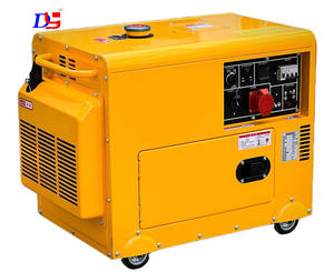 गैसोलीन और डीजल जनरेटर मोबाइल आपातकालीन शक्ति - Product Image 6