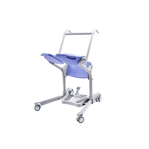 Silla elevadora de elevación para pacientes Silla elevadora de transferencia para ancianos discapacitados con cinturón de seguridad - Product Image 5