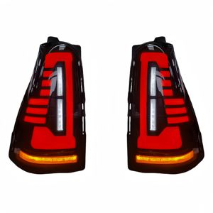 Luces Traseras para 4Runner 2003-2009, Juego Nuevo para Lados Izquierdo y Derecho, Reemplazo Compatible con el Original, Duraderas y Fáciles de Instalar - Product Image 5
