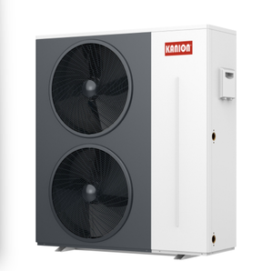 Pompe à chaleur air-eau mono-phasée 3D DC Inverter Série Aeolus R290, 16-20kW, <span class=keywords><strong>sans</strong></span> réservoir, pour hôtels et foyers, haut de gamme, efficacité énergétique A+++, best-seller - Product Image 4