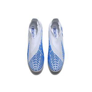 Chaussures de football à tige basse pour hommes, pour l'extérieur, crampons de football pas chers, vente en gros de chaussures de football - Product Image 2