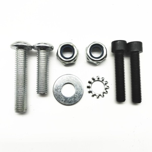 Bộ thang máy treo trước Joka 2.5 ''-6'' có thể điều chỉnh liên kết thanh sway ngắt kết nối nhanh hơn cho xe Jeep TJ Cherokee 1984-2001 XJ 1998-2006 - Product Image 4